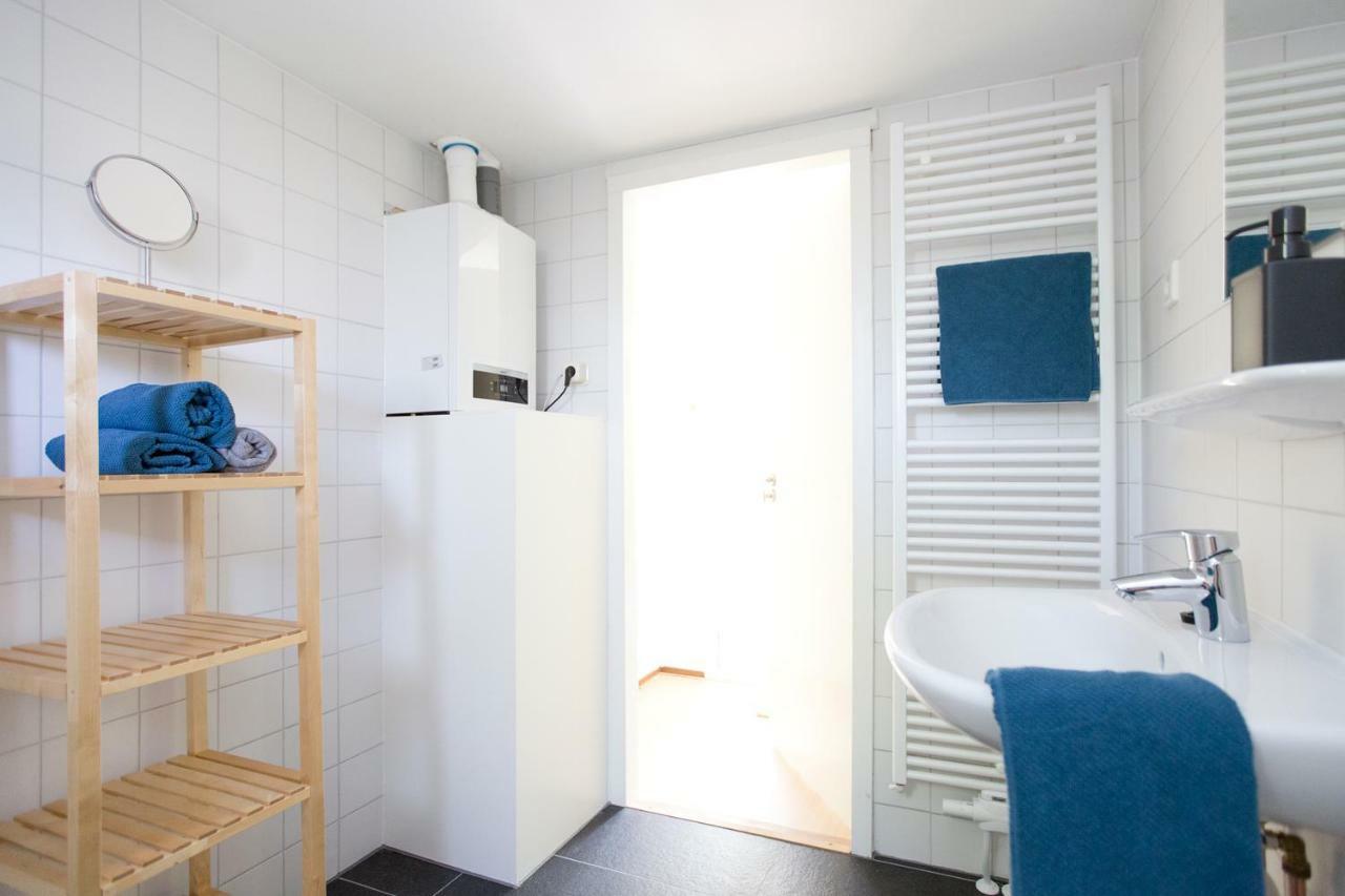 Relaxed Verblijf In Chalet Op De Veluwe Villa พุทเทิน ภายนอก รูปภาพ